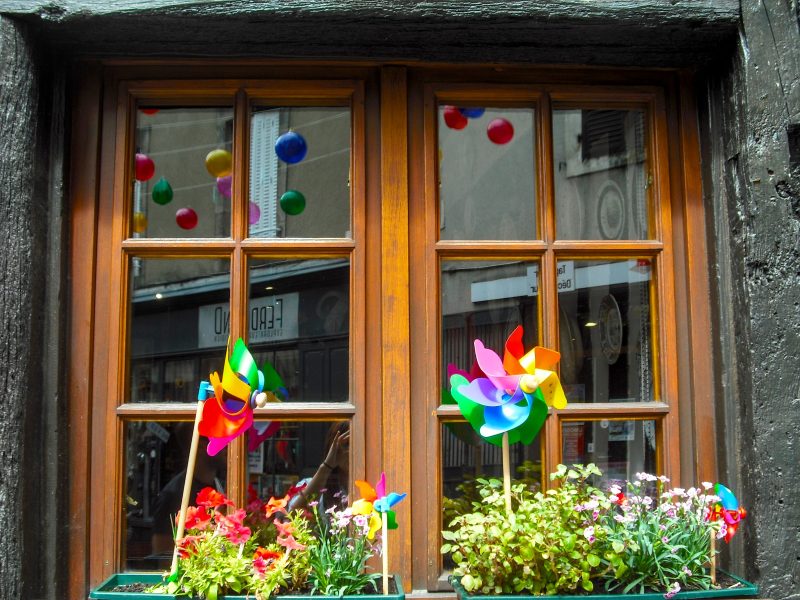Rue de la boucherie 13