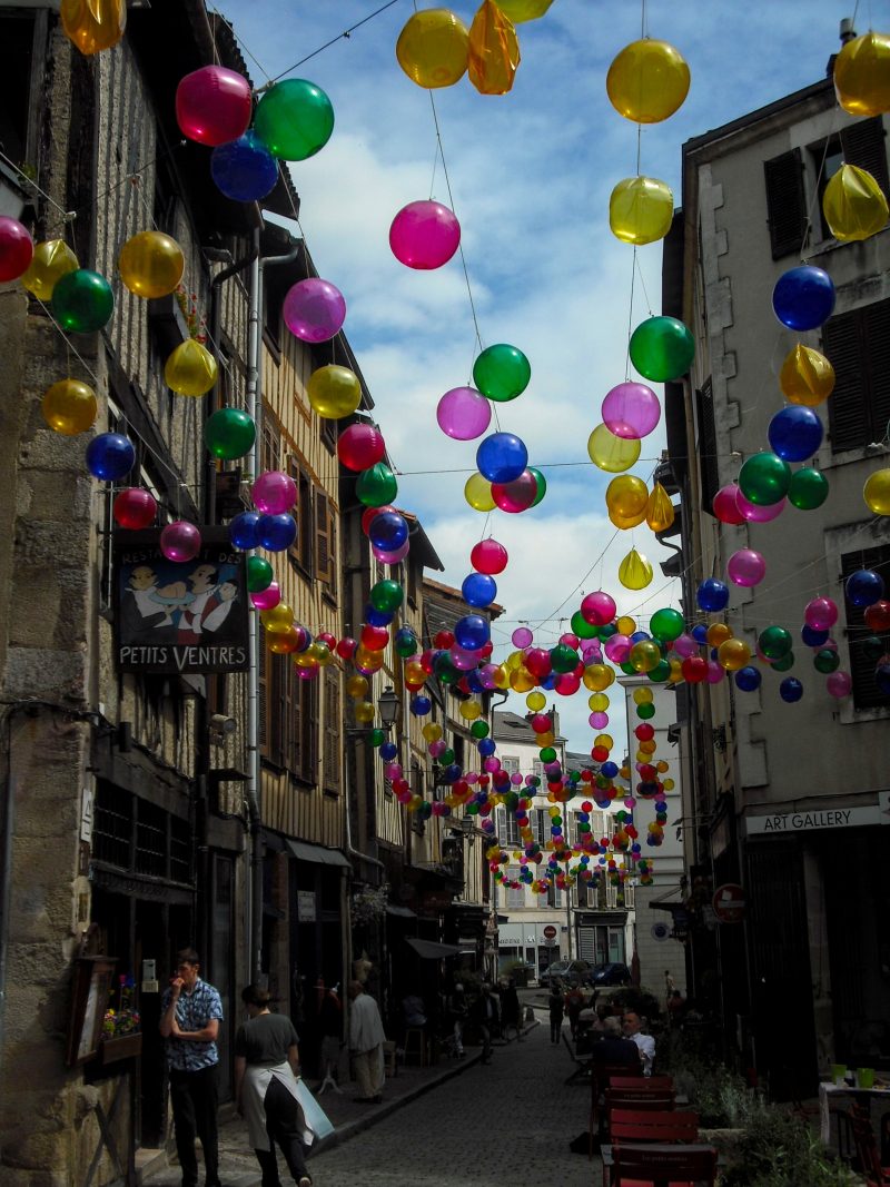 Rue de la boucherie 12