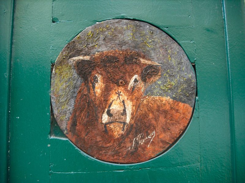 Rue de la boucherie 9