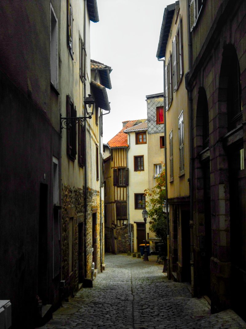 Rue de la boucherie 16