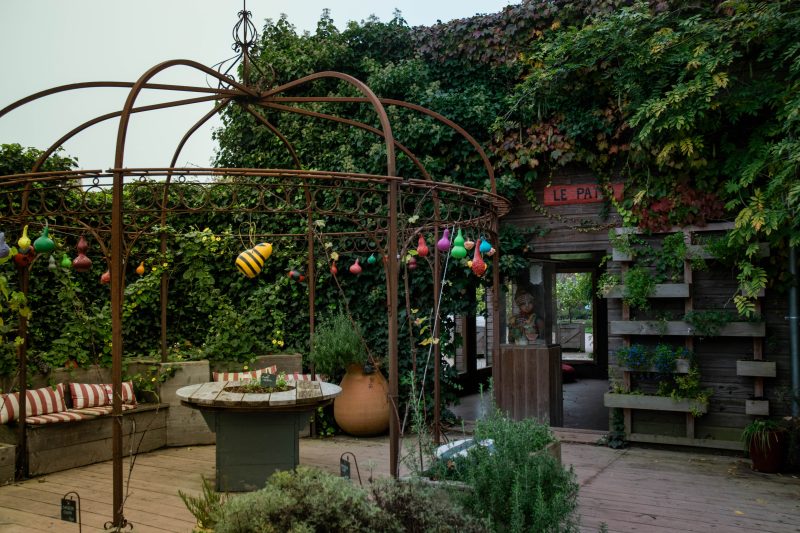 Le Patio