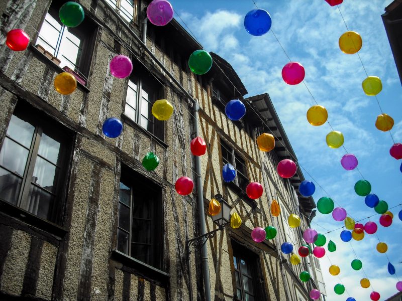 Rue de la boucherie 8
