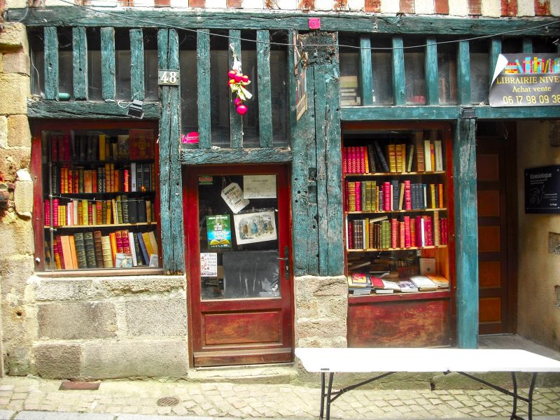 Rue de la boucherie 3