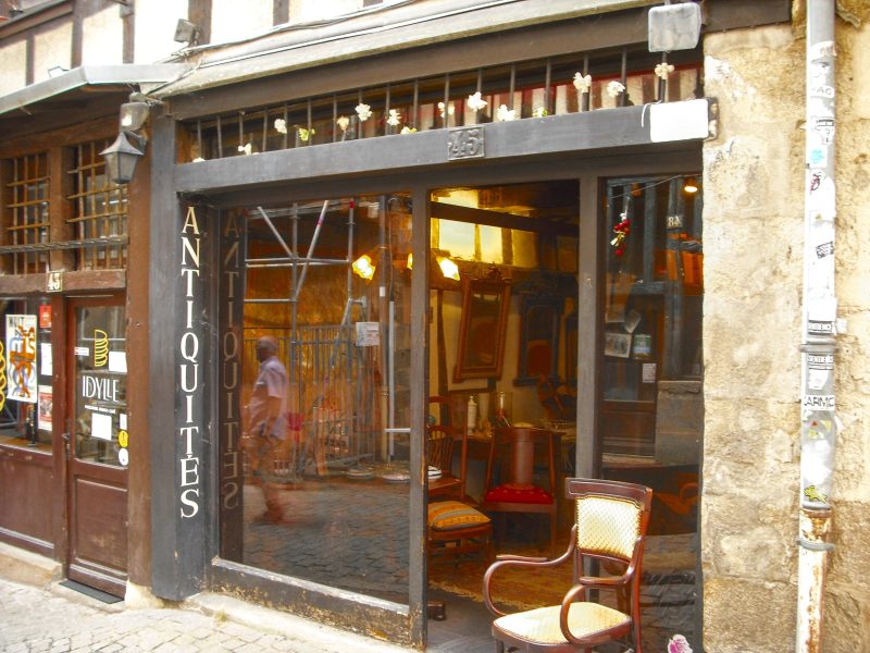 Rue de la boucherie 4